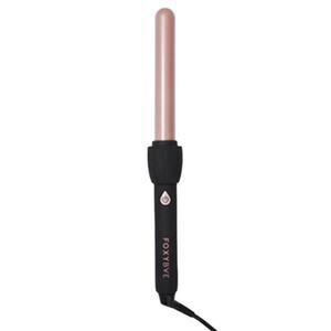 FoxyBae Rose Gold & Black 25mm Curling Wand BRAND NEW in BOX!!